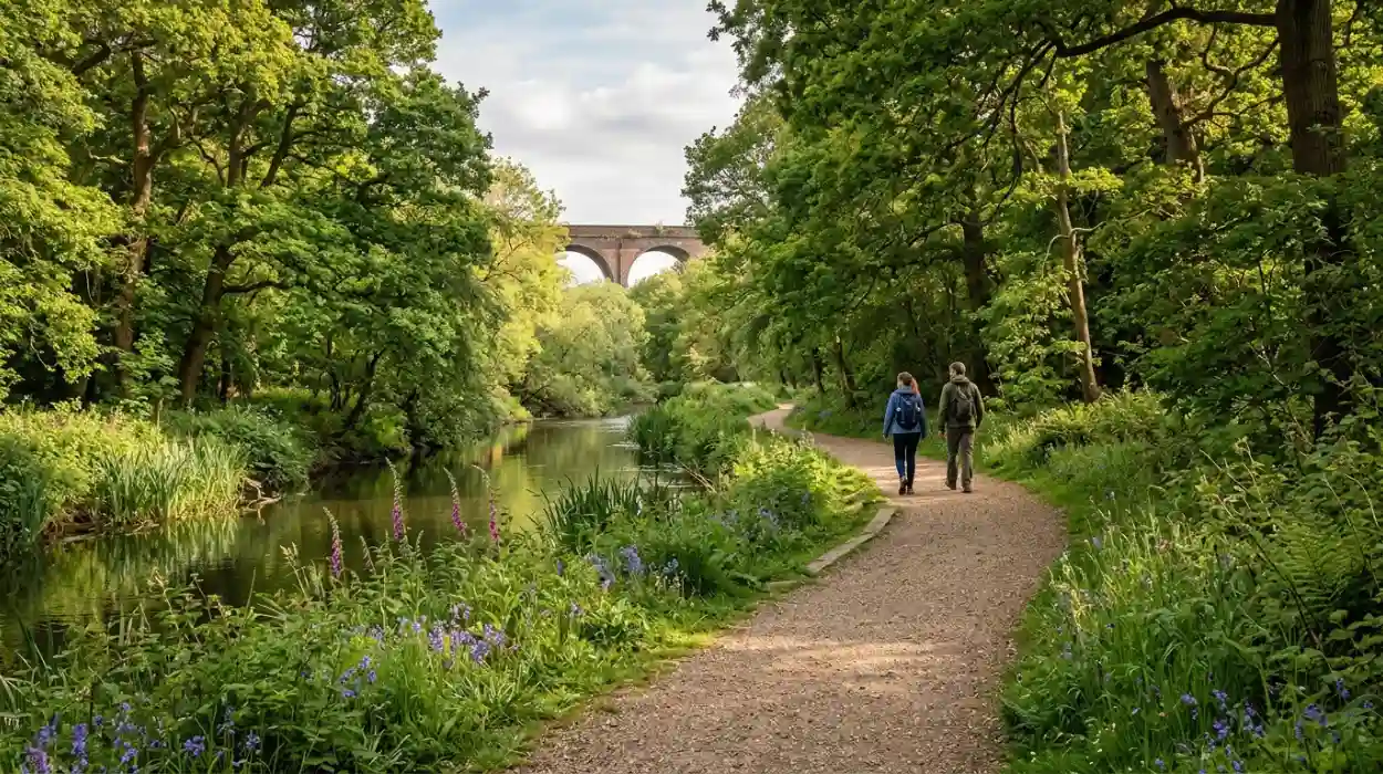 The Best Nature Trails Around Ealing for Walking, Wildlife and Peaceful Escapes