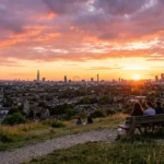 The Best Places to Watch Sunrise and Sunset Around Ealing All Year