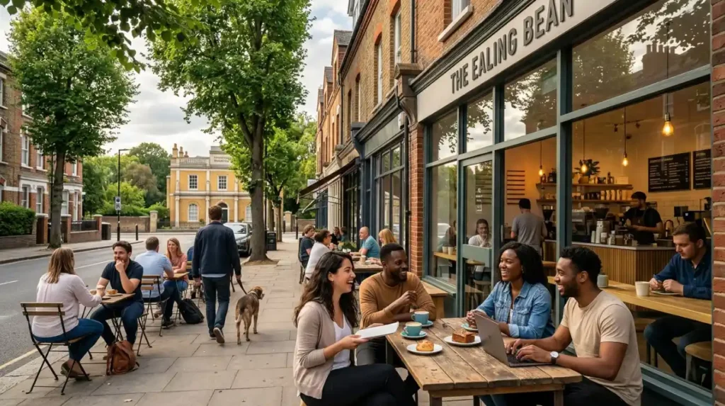 The Complete Guide to Ealing's Independent Cafés Loved by Local Residents