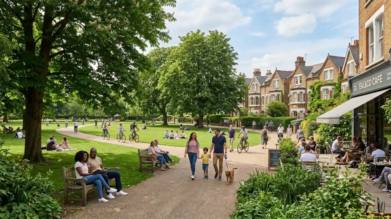 The Complete Guide to Visiting Ealing Throughout Every Season With Local Travel Tips