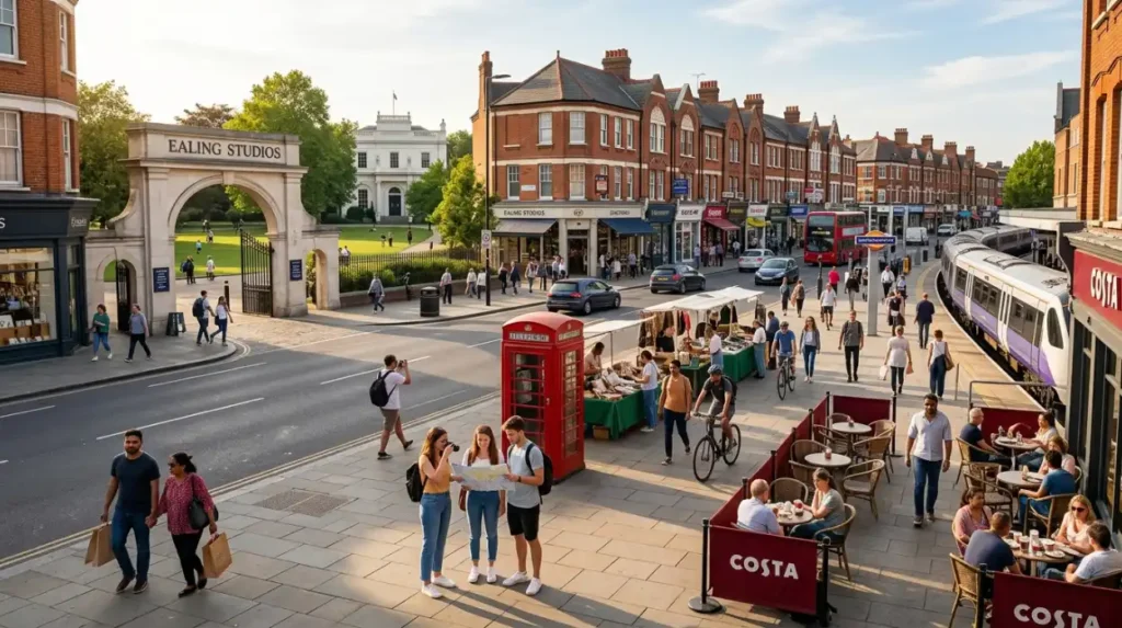 The Complete History of Ealing