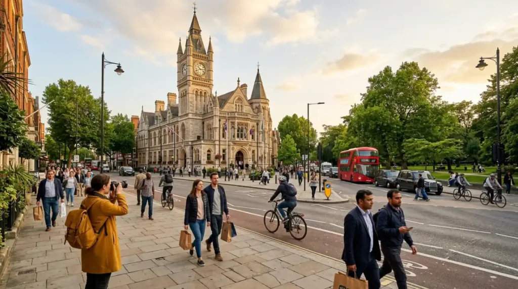 The Complete Travel Guide to Exploring Ealing Broadway Beyond Shopping and Entertainment Destinations