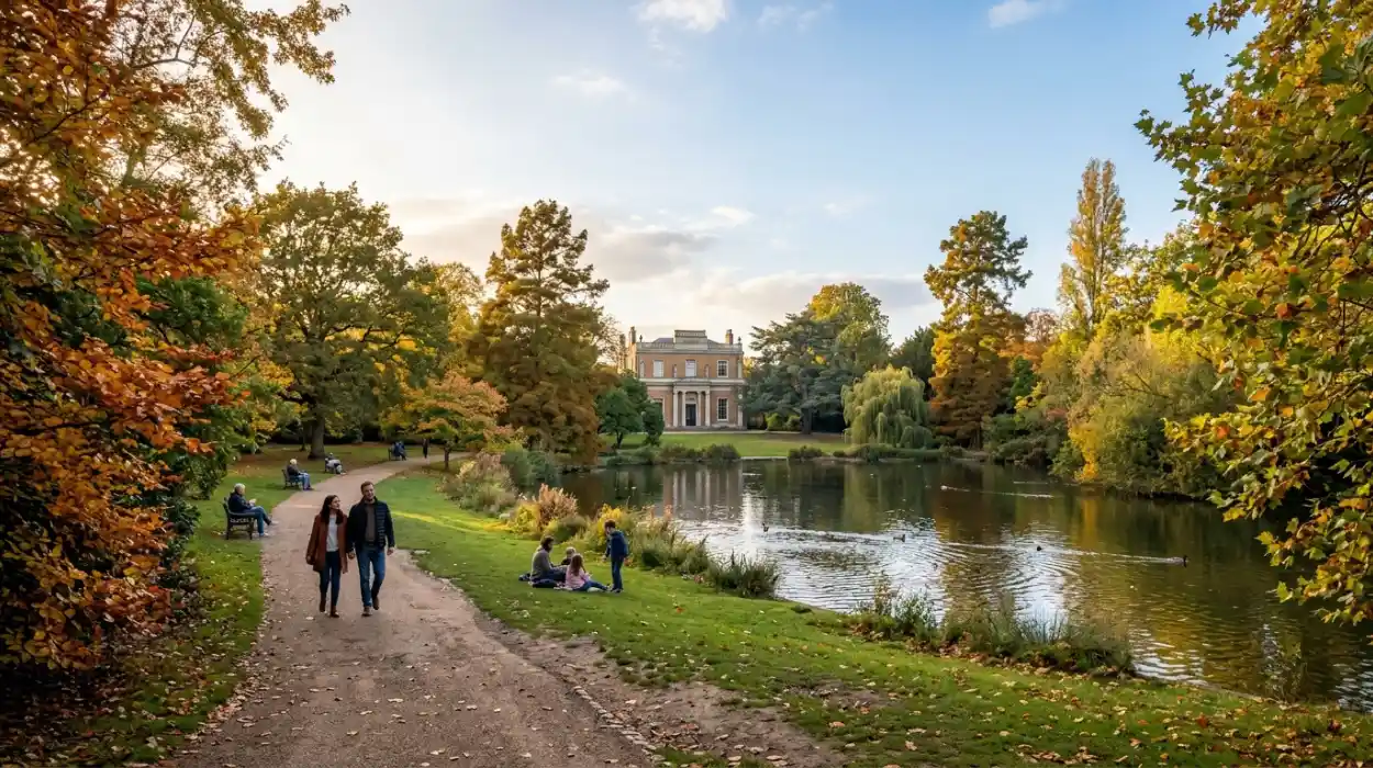 The Most Beautiful Parks and Gardens to Explore Across Ealing Throughout the Year