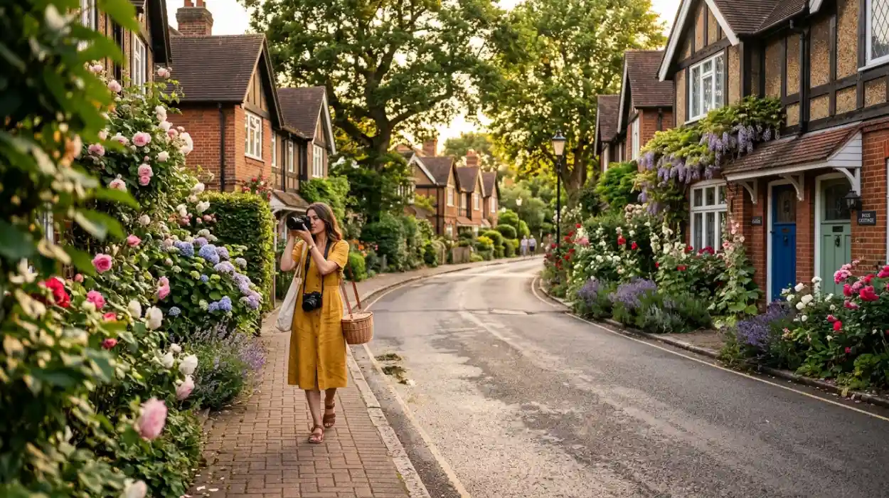 The Most Instagrammable Places in Ealing