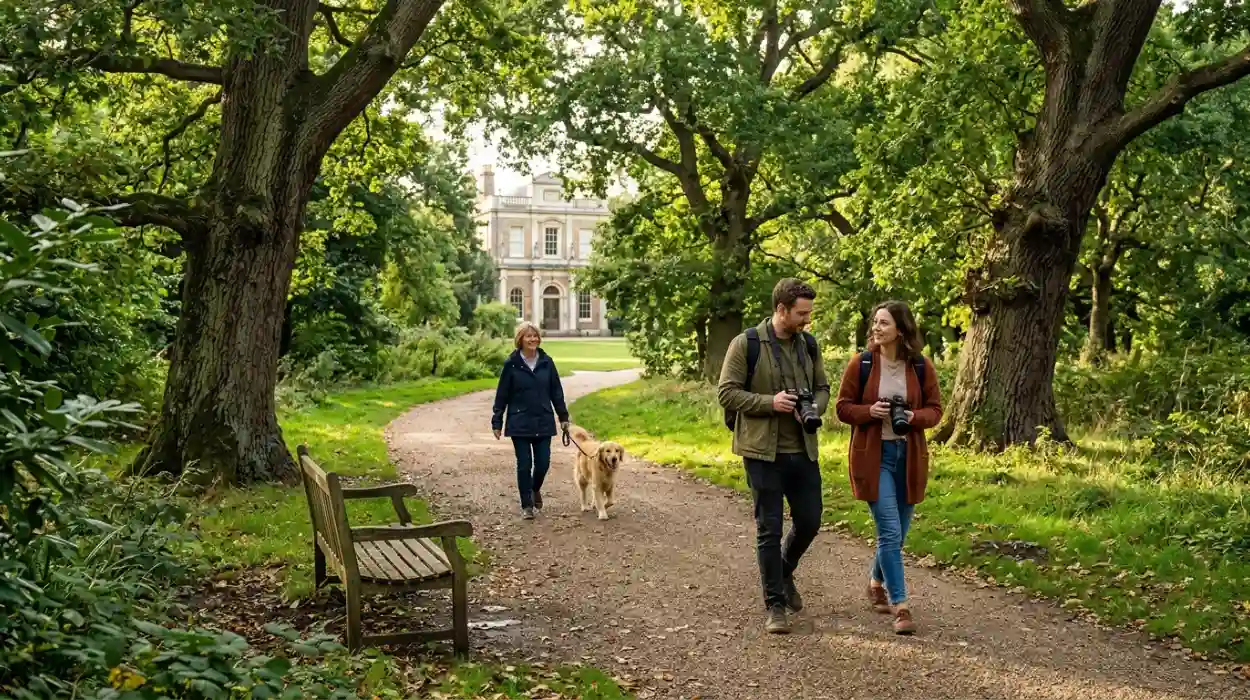 The Most Scenic Walking Routes Around Ealing for Nature and Photography Enthusiasts