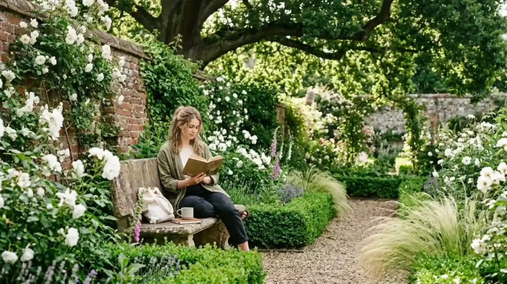 The Quietest Places in Ealing for Reading, Studying and Peaceful Reflection Outdoors