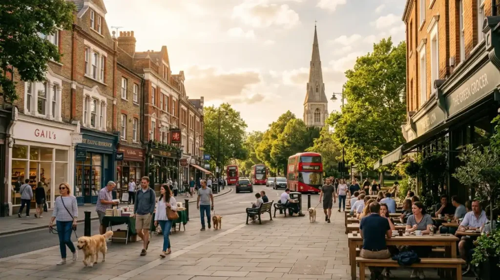 The Ultimate First Time Visitor's Guide to Ealing