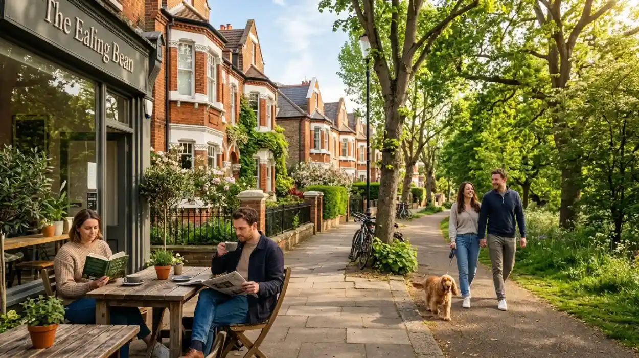The Ultimate Guide to Relaxing Sundays Spent Exploring Beautiful Ealing Neighbourhoods