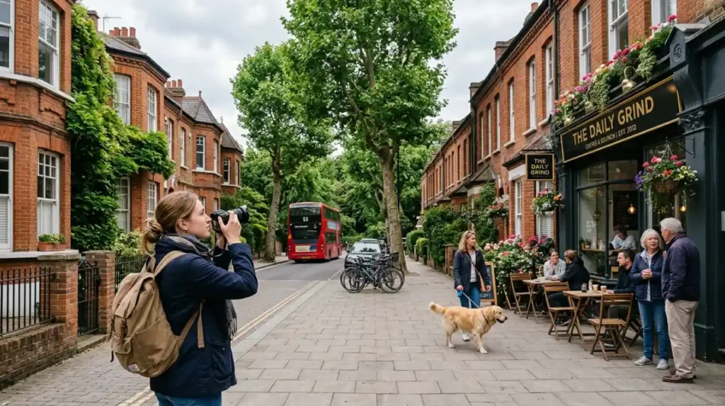 The Ultimate Local Travel Guide for Exploring Ealing Beyond London's Famous Attractions