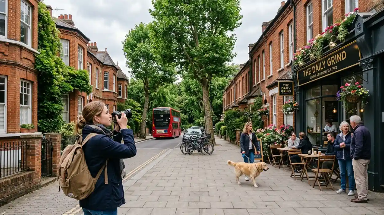 The Ultimate Local Travel Guide for Exploring Ealing Beyond London's Famous Attractions