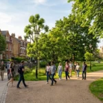 The Ultimate Self Guided Walking Tour Through Ealing's Historic Streets and Beautiful Green Spaces