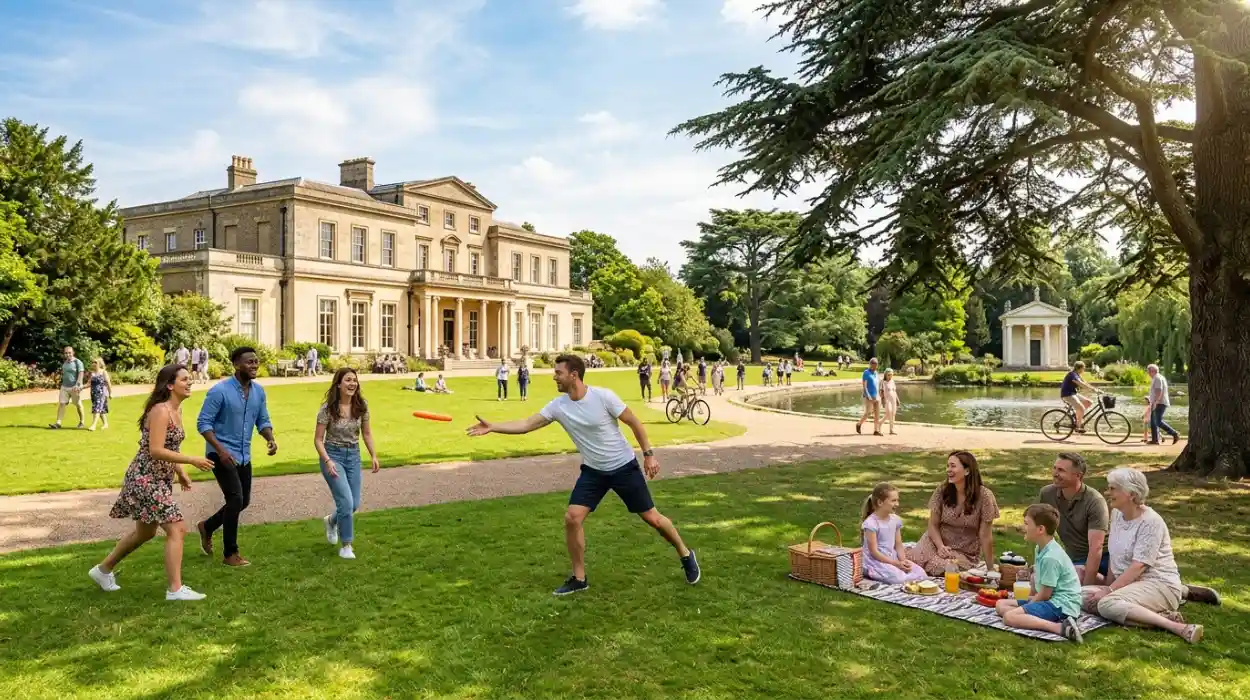 The Ultimate Summer Guide to Outdoor Activities and Experiences Across Ealing