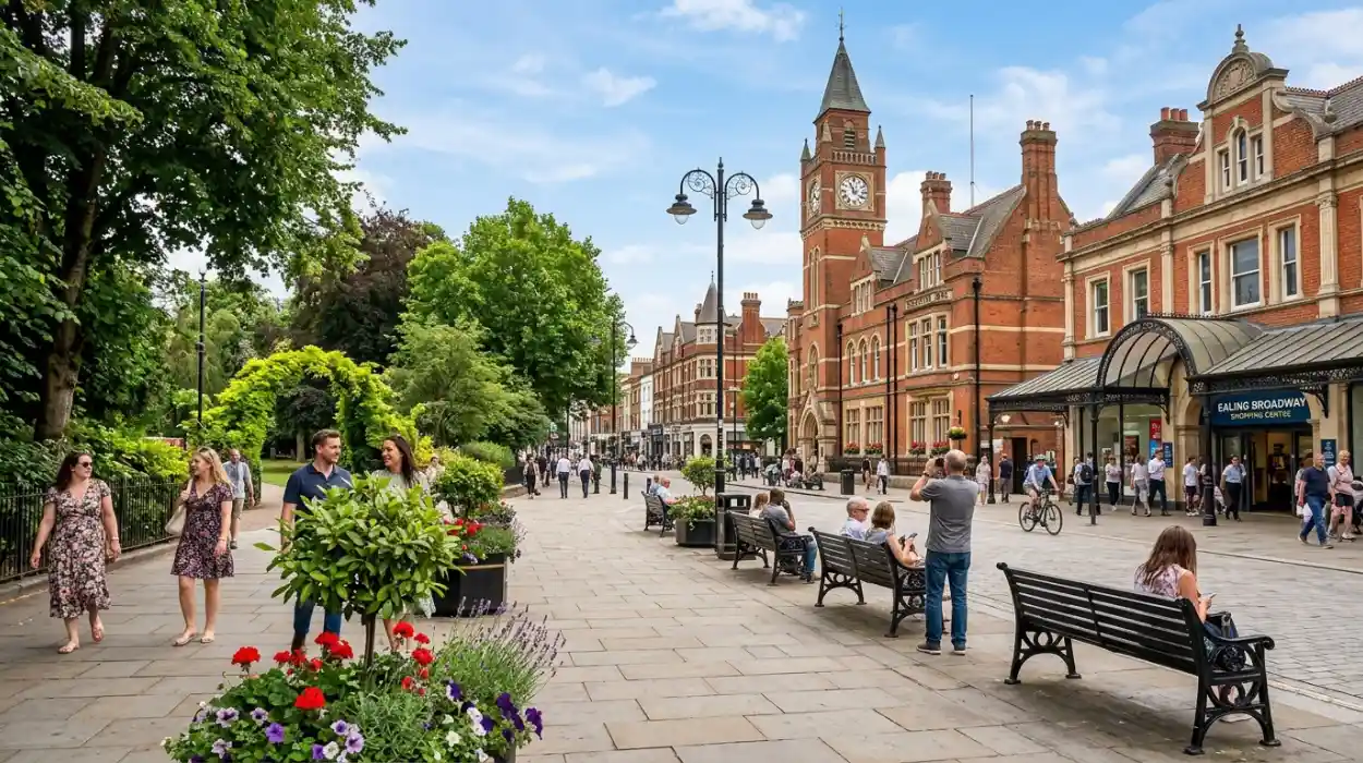 The Ultimate Visitor Guide to Ealing for First-Time Travelers Exploring West London Attractions