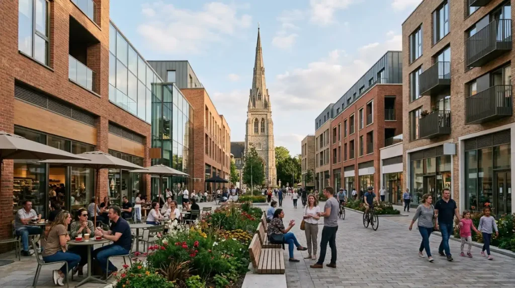 Things to Do Near Ealing Broadway Station Within a 10-Minute Walk