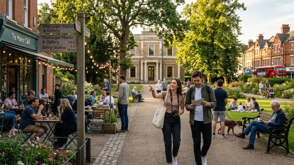 Two Days in Ealing: The Complete Local Itinerary