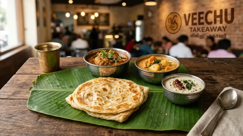 Veechu Takeaway Ealing: A Complete Guide to a Popular Local Takeaway Experience