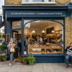 Where to Find the Best Artisan Bakeries and Sweet Treats Across Ealing