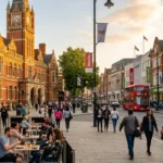 Why Ealing Broadway Remains One of West London's Most Fascinating Visitor Destinations Today