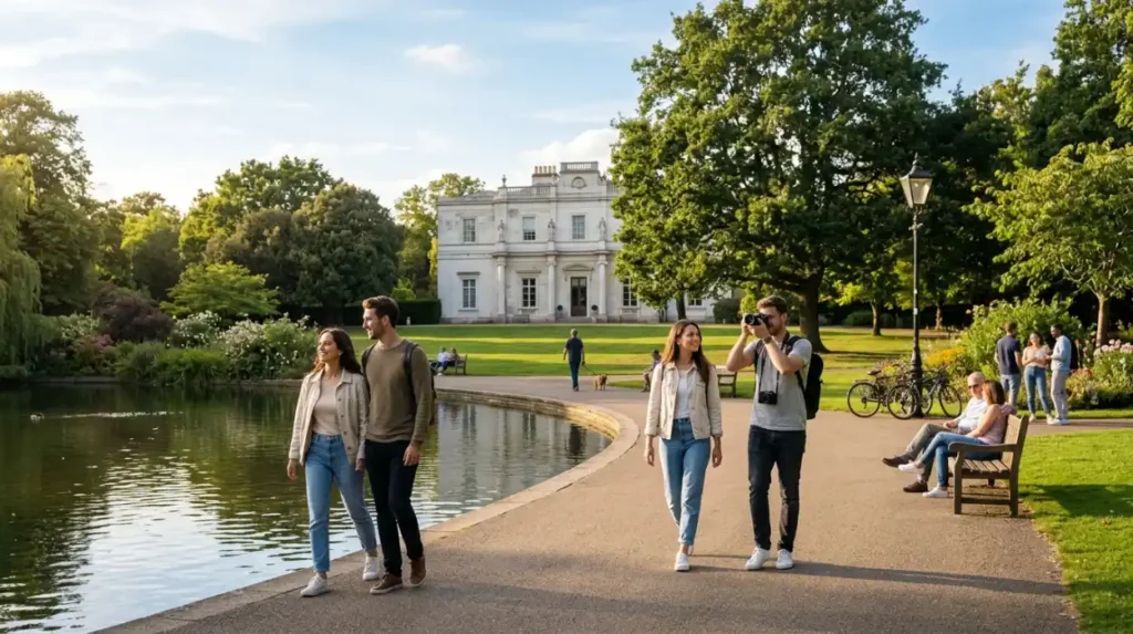 Why Ealing Is Known as the Queen of the Suburbs