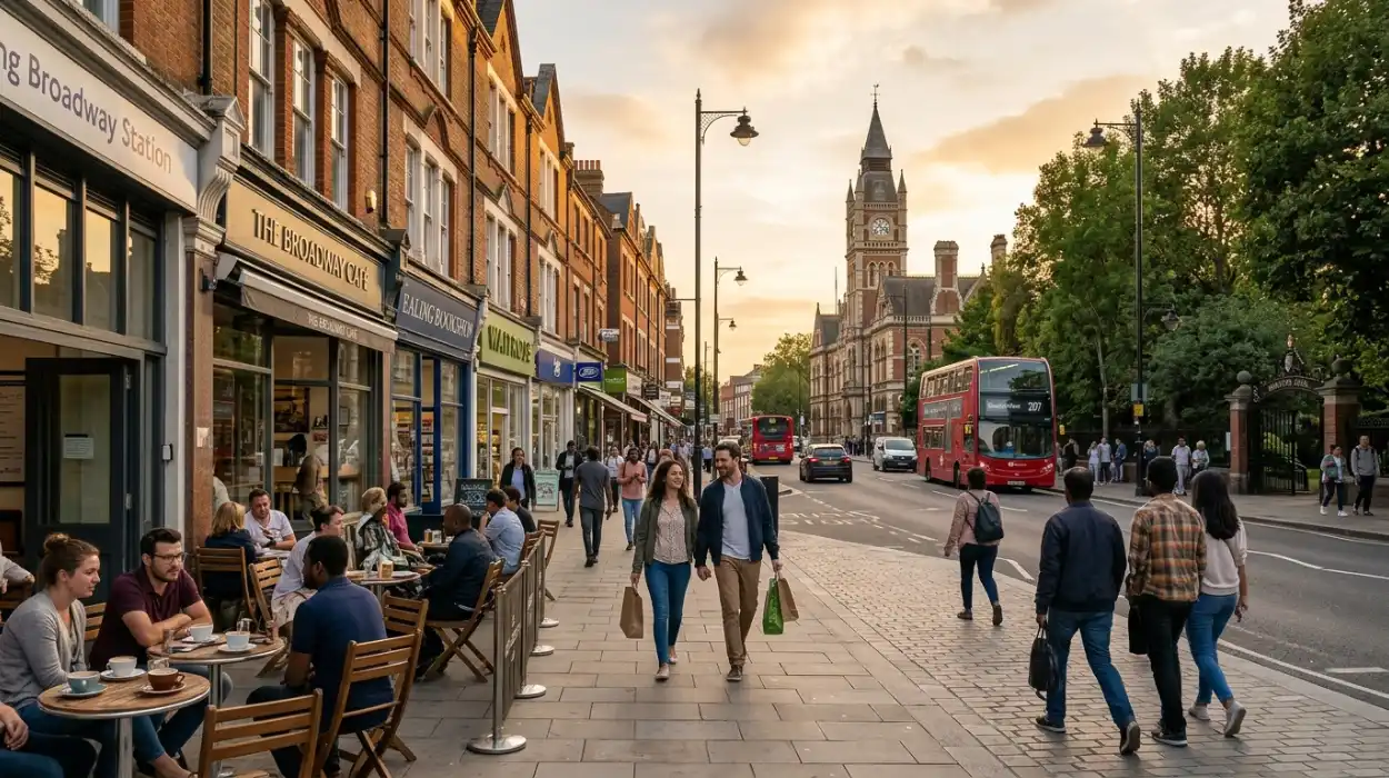 Why Ealing Is One of London's Most Underrated Places to Explore Today