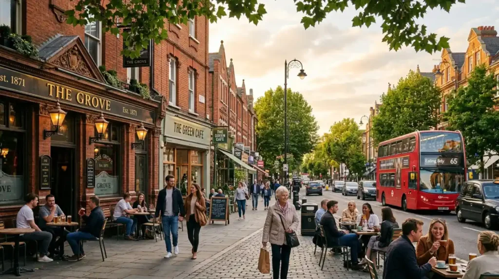 Why Exploring Ealing Slowly Reveals Experiences Most Visitors Never Get to Enjoy