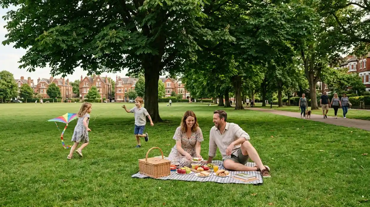 Why Families Continue Choosing Ealing for Relaxing Weekends and Outdoor Adventures