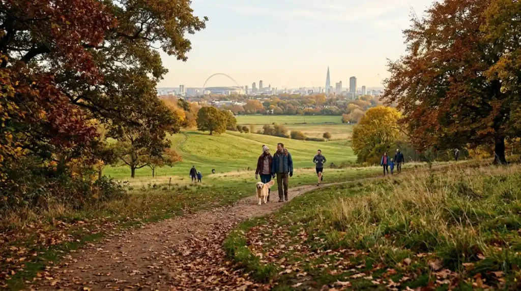 Why Nature Lovers Continue Choosing Ealing for Outdoor Adventures Throughout Every Season
