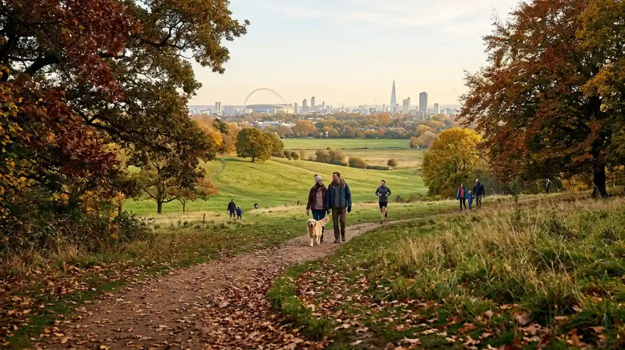 Why Nature Lovers Continue Choosing Ealing for Outdoor Adventures Throughout Every Season