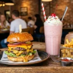 Amigos Burgers & Shakes: A Guide to a Casual Ealing Food Stop