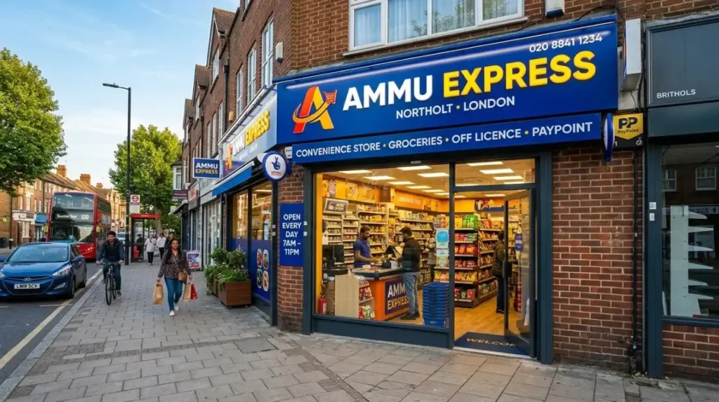 Ammu Express Northolt: A Guide to Sri Lankan Food and Local Dining