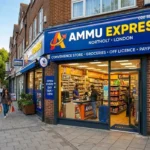 Ammu Express Northolt: A Guide to Sri Lankan Food and Local Dining