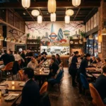 Asian Fusion Restaurant Perivale: A Guide to Food, Flavours and Dining