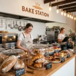 Bake Station – Your Complete Guide to Fresh Bakes, Coffee and Artisan Treats in Ealing