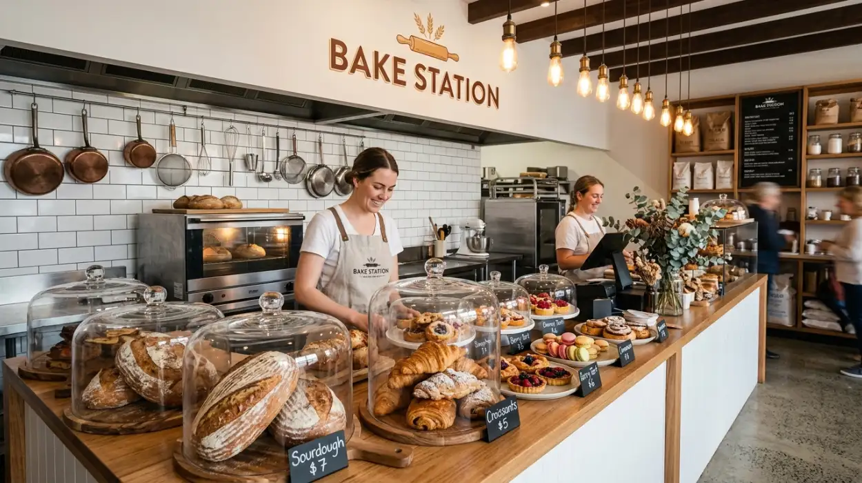 Bake Station – Your Complete Guide to Fresh Bakes, Coffee and Artisan Treats in Ealing