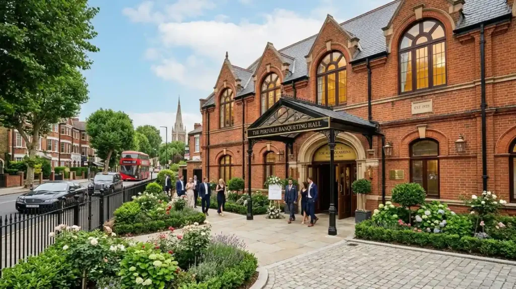 Banquet Hall Perivale: A Guide to Choosing the Right Venue