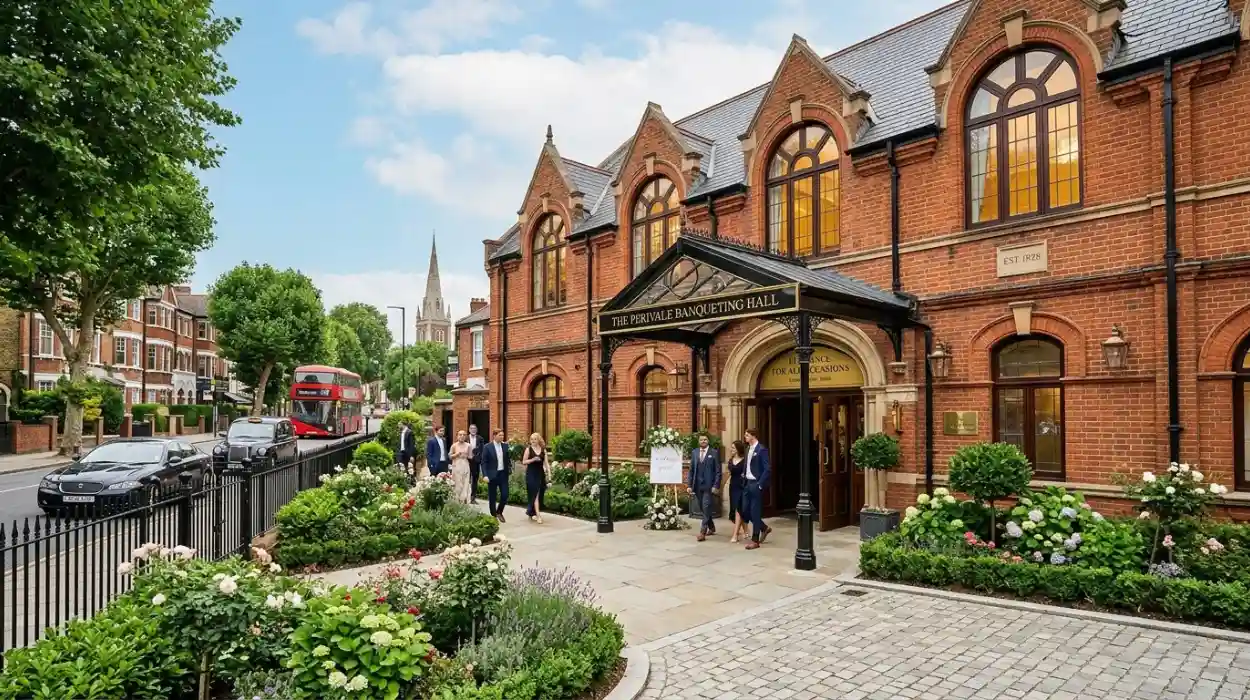 Banquet Hall Perivale: A Guide to Choosing the Right Venue