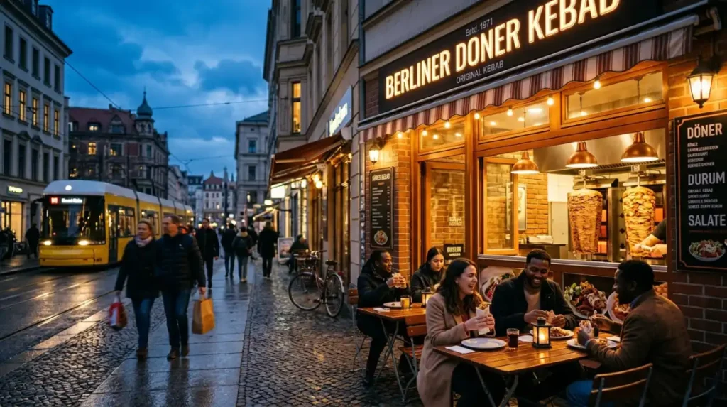 Berliner Doner Kebab: A Guide to Flavours, Fillings and Ealing Food Culture