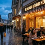 Berliner Doner Kebab: A Guide to Flavours, Fillings and Ealing Food Culture