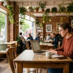 Best Quiet Places in Ealing for Remote Working Outside Your Home or Office