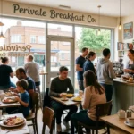 Breakfast Cafe Perivale: A Complete Guide to Local Breakfasts