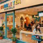 Bubble Tea Perivale: A Guide to Flavours, Toppings and Local Drinks