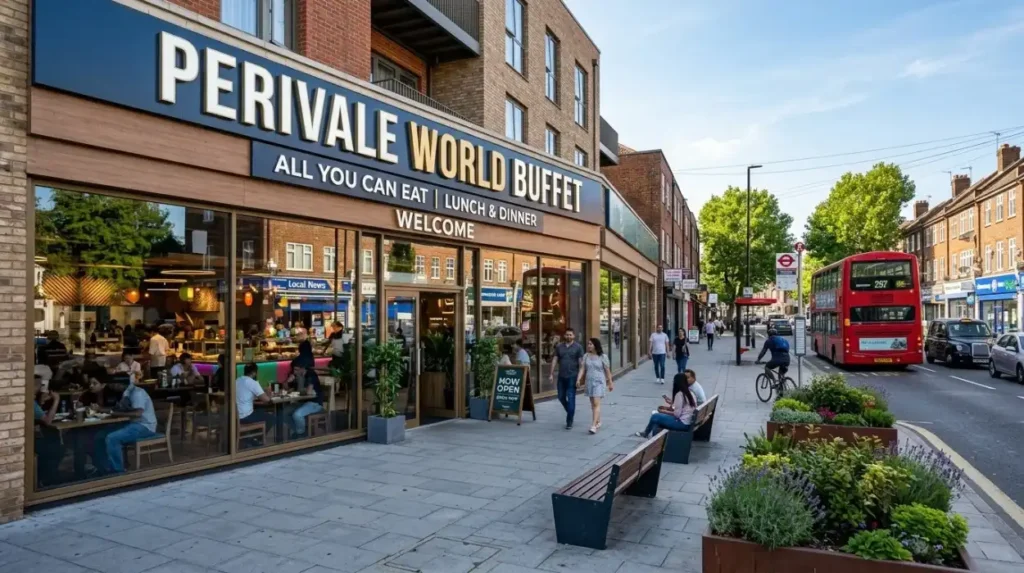 Buffet Restaurant Perivale: A Complete Guide to Buffet Dining