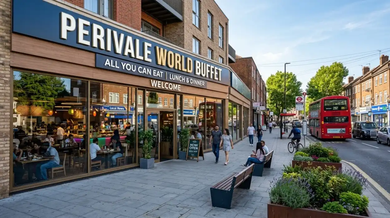 Buffet Restaurant Perivale: A Complete Guide to Buffet Dining