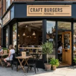 Burger Restaurant Perivale: A Complete Guide to Burger Dining