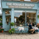 Cafe and Breakfast Perivale: A Guide to the Best Morning Options