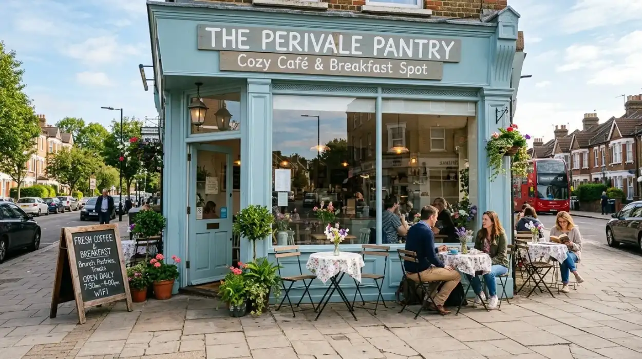 Cafe and Breakfast Perivale: A Guide to the Best Morning Options