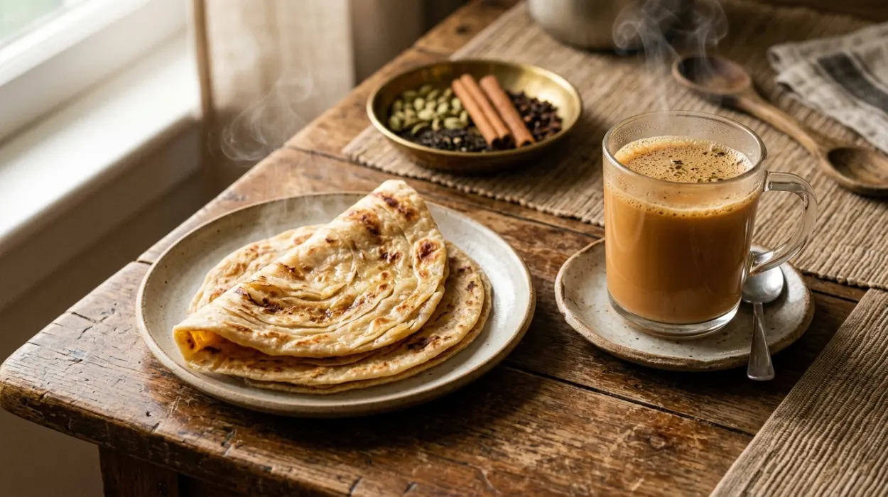 Chapati & Karak: Discovering Desi Food and Chai in Ealing