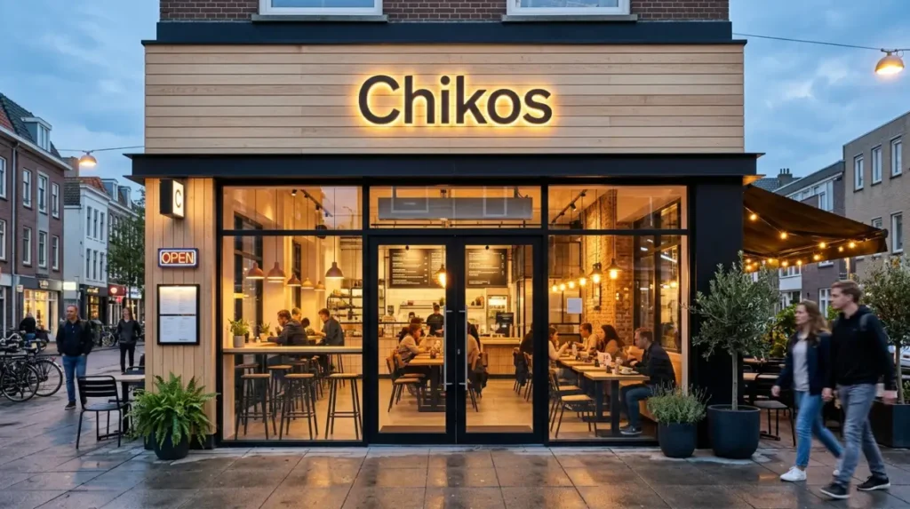 Chikos: A Guide to Enjoying Chicken and Takeaway Food in Ealing