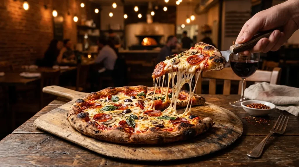 Choosing the Right Pizza