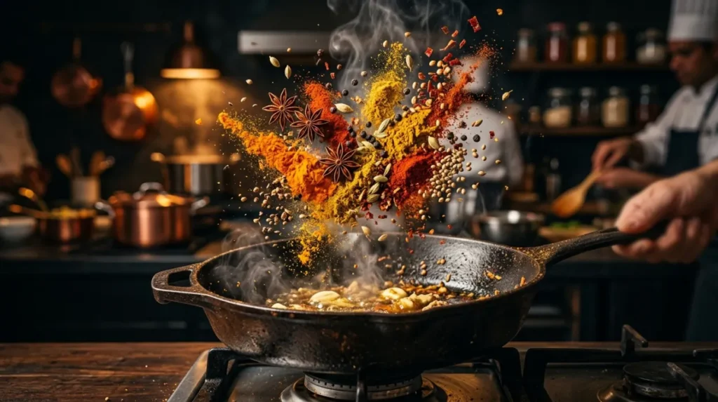 Choosing the Right Spice Level